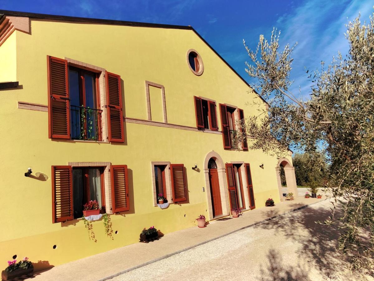 Il Villaggio Delle Fate Macerata Dış mekan fotoğraf
