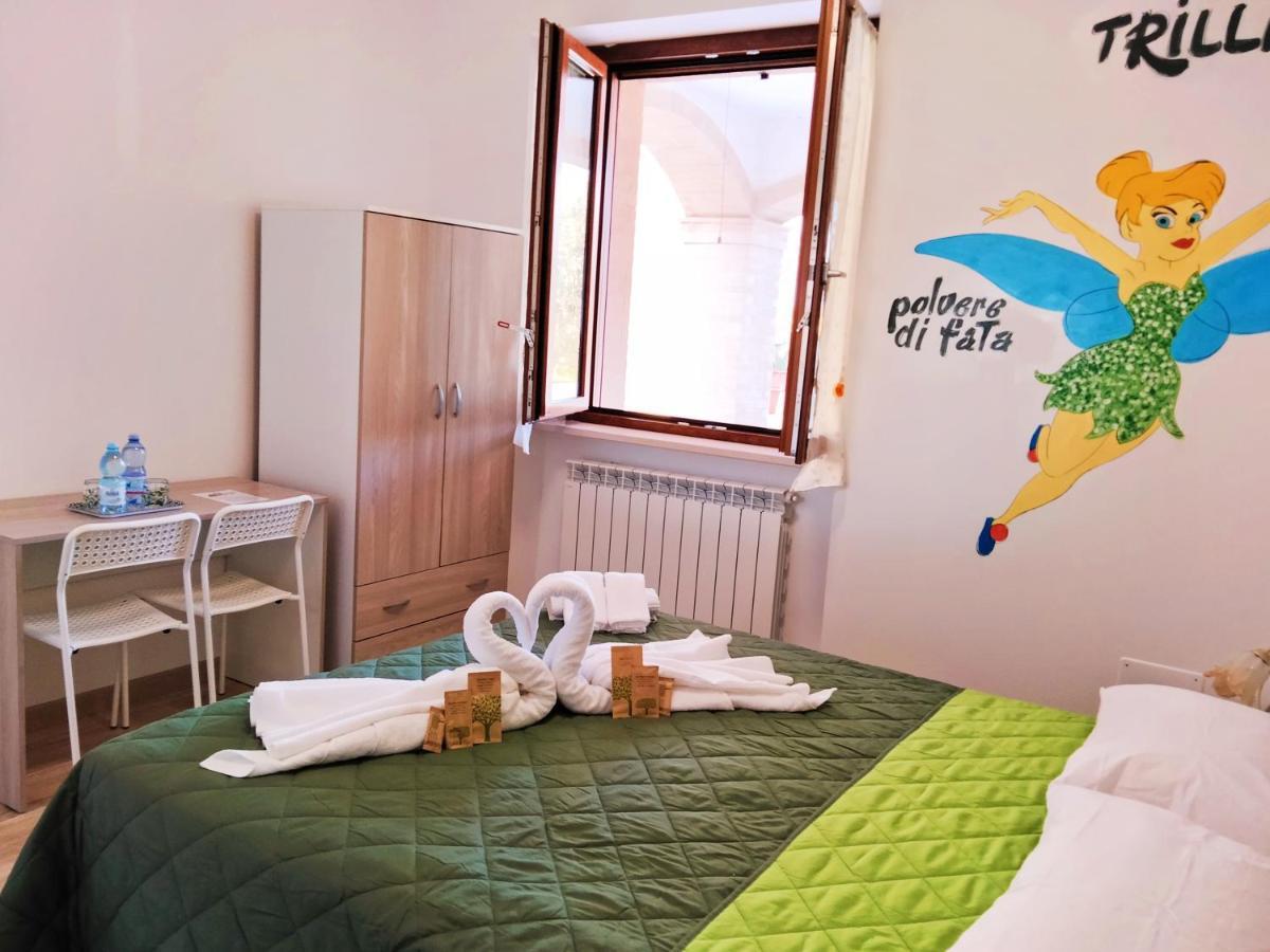 Il Villaggio Delle Fate Macerata Dış mekan fotoğraf