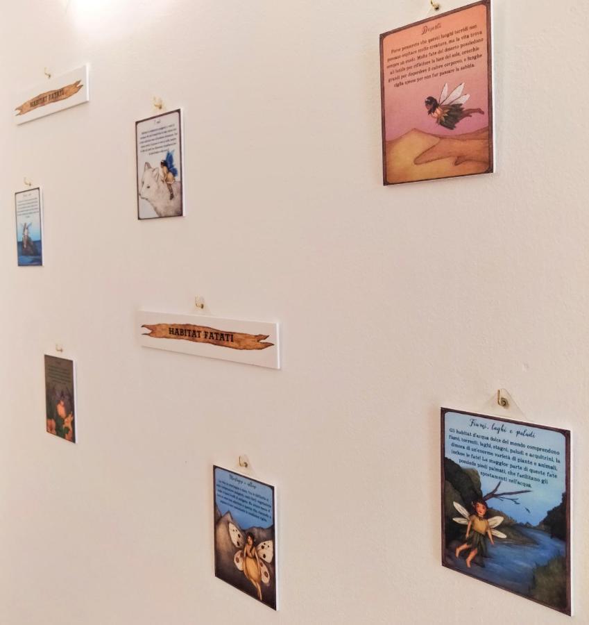 Il Villaggio Delle Fate Macerata Dış mekan fotoğraf