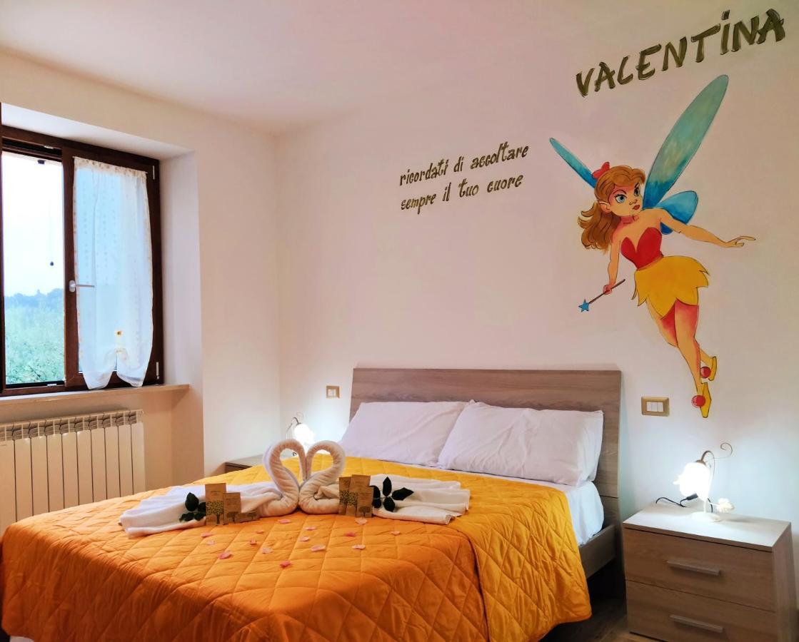 Il Villaggio Delle Fate Macerata Dış mekan fotoğraf